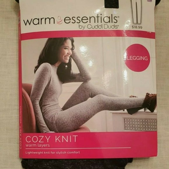 cuddl duds warm essentials